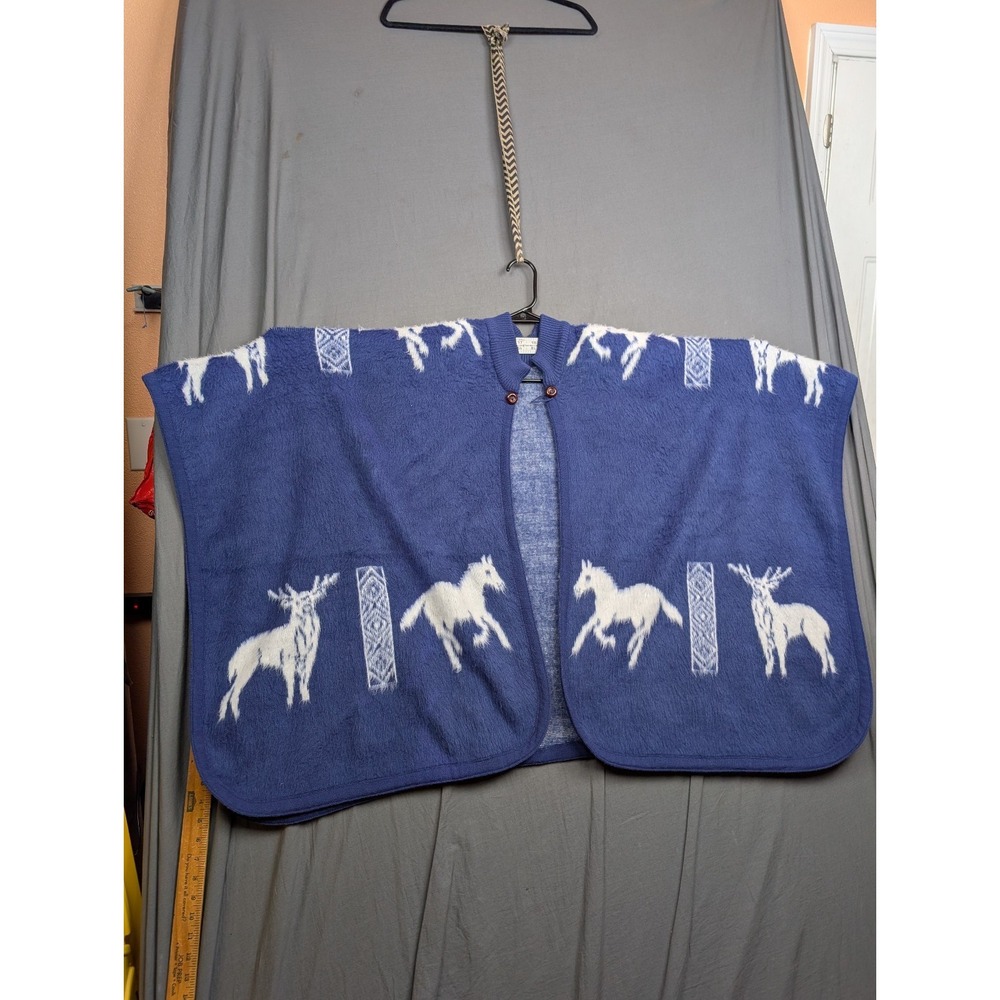 Mexican Gavan Wild Horse‎ and Deer Design